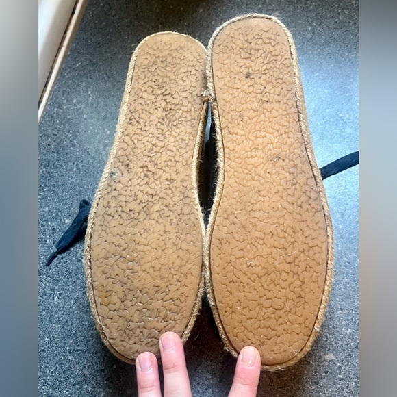 Steve Madden Women’s Hampton Espadrille Casual Platform - Picture 4 of 6